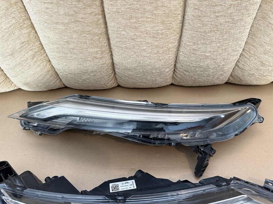 Day light / Lumini de zi Nissan Juke F16 2019-2024