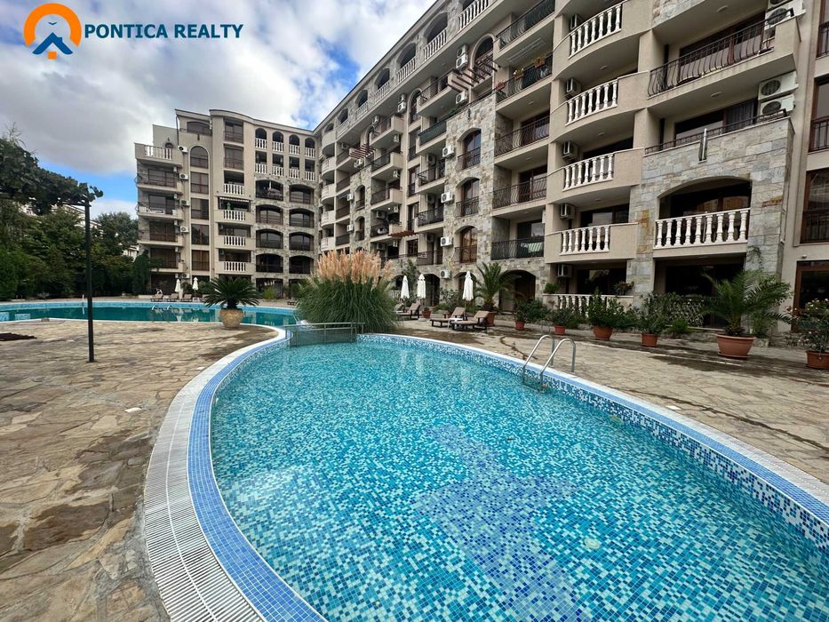 Продава се Двустаен апартамент в к.к. Слънчев бряг - 60 кв.м за 680 €/кв.м - Снимка #11