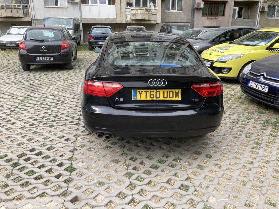 Audi A5 2.0 tdi 170
