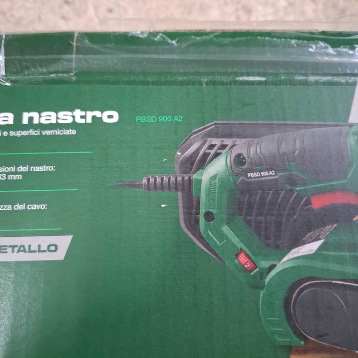 Лентов Шлайф PARKSIDE 900W