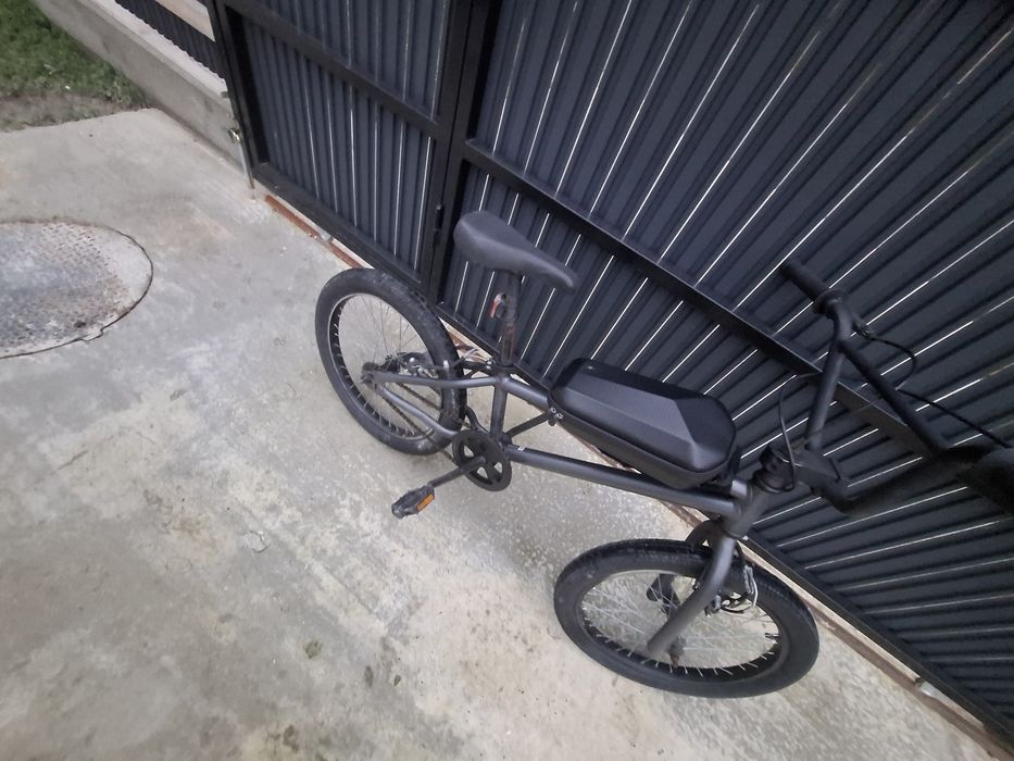 Bmx Negru in stare buna