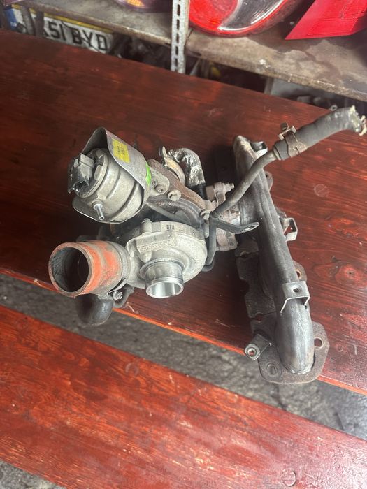 Turbina,turbo ford Mondeo MK4 2.0tdci cod 9677063790