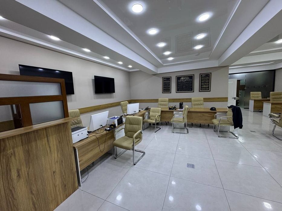 Аренда Офис на Шайхантахур район Первая линия 120кв