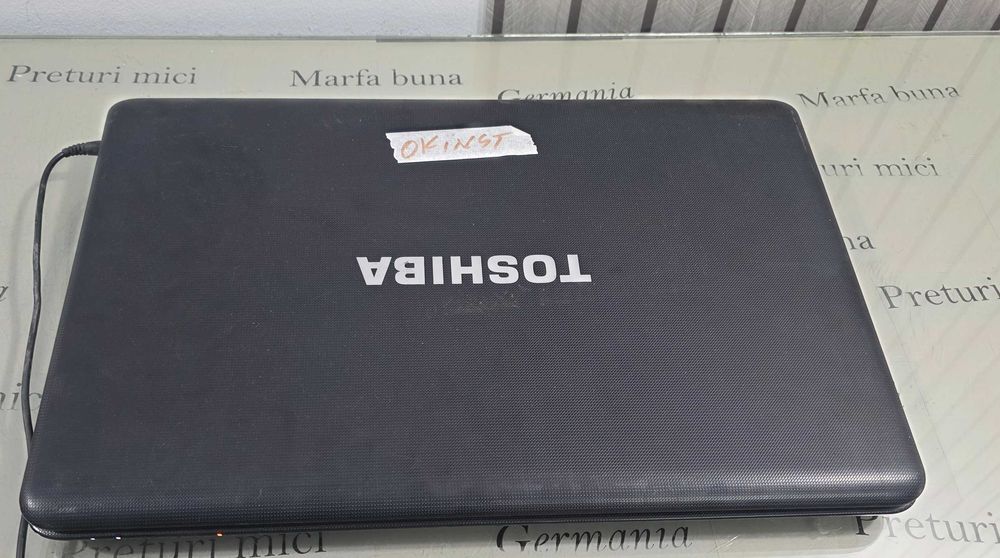 Laptop Toshiba Satellite Pro L770 Intel Core i5 17.3" NVIDIA