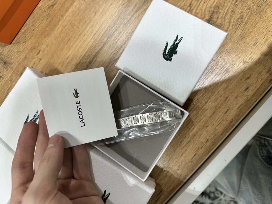 Браслет Лакосте/Lacoste