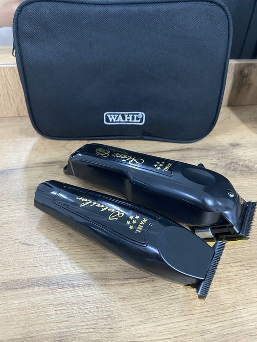 WAHL magic clip черный машинка