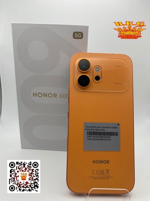 Honor 600 256gb Amanet BKG