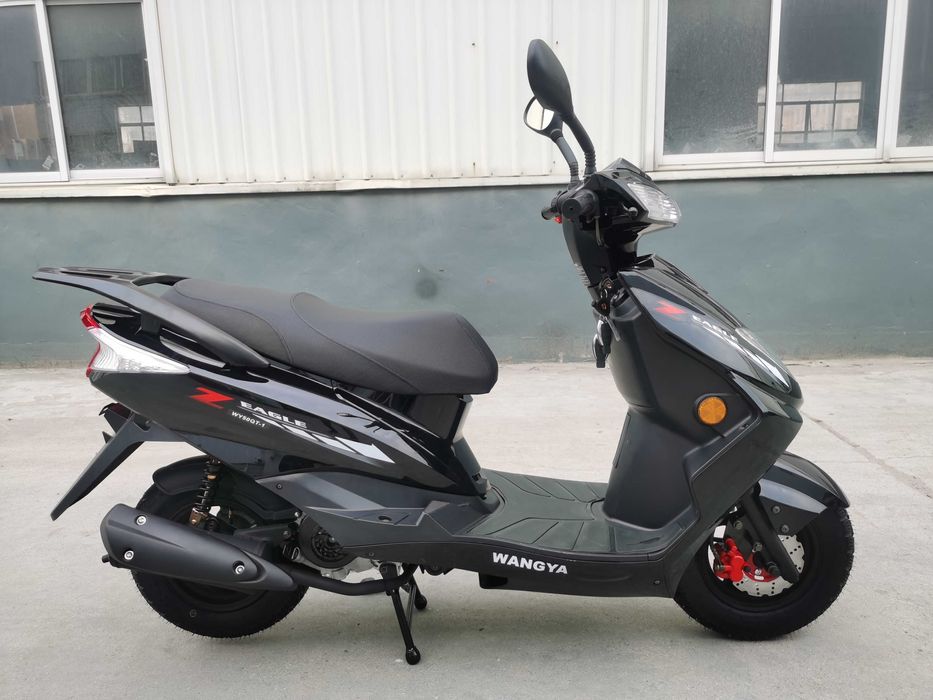 Мопед - Yunur CITIX