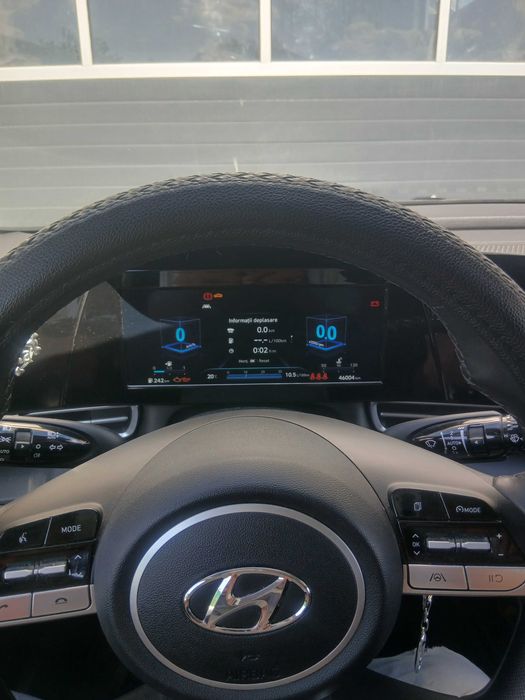 HYUNDAI Elantra 2023 — imagine 4