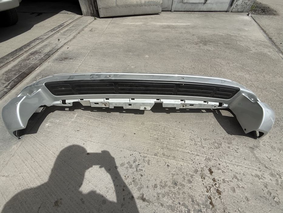 Бампер Toyota Prado 120