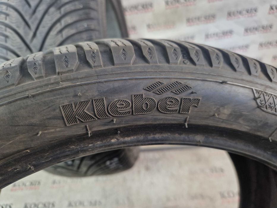 Anvelope second hand m+s 245 40 19 Kleber