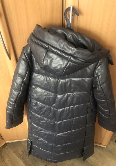 Пуховик новый