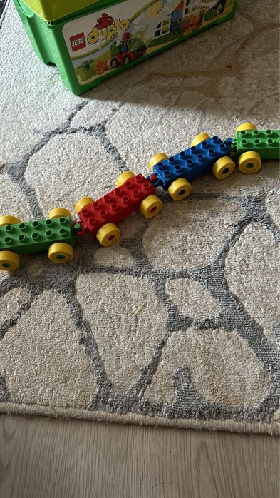 Лего Дупло Lego Duplo