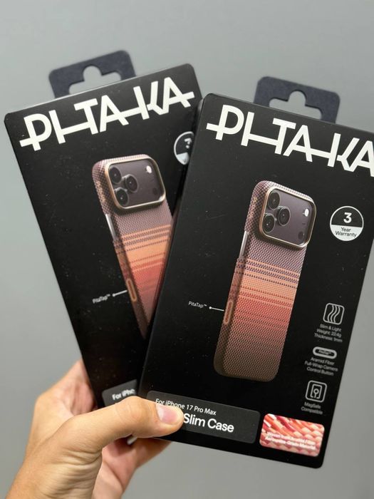 Pitaka  100% orginal