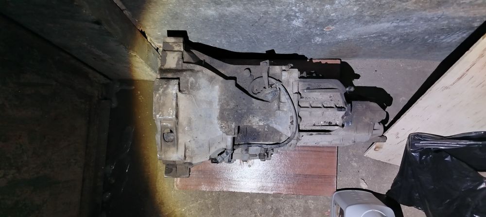 Продам кпп на ауди 80 б3