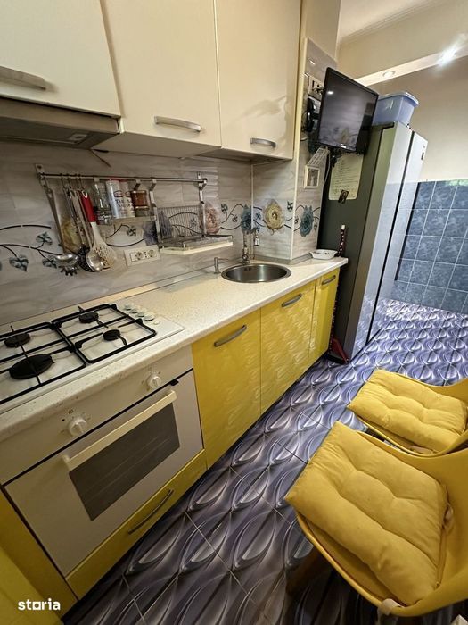 4 camere complet renovat | Parcul Moghioroș