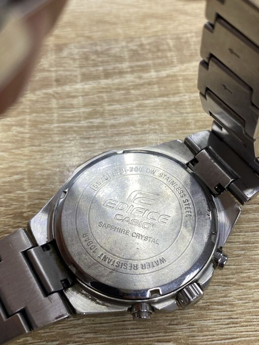 Часы Casio Edifice EFB 700 (ТМ79)