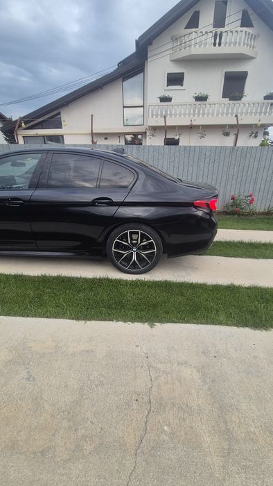 BMW 5 Series 2021 — imagine 5