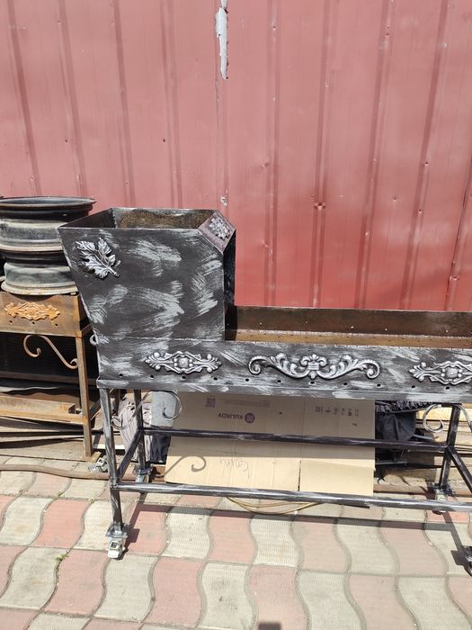 Продам Мангал!!!