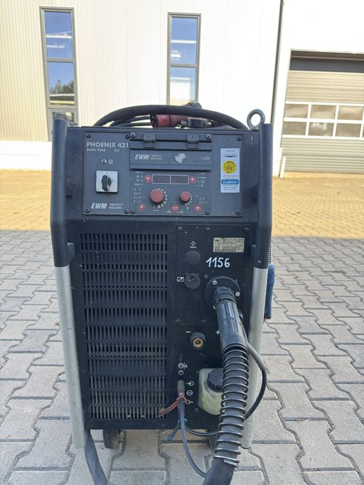 Aparat sudura  Mig Mag profesional Phoenix 421