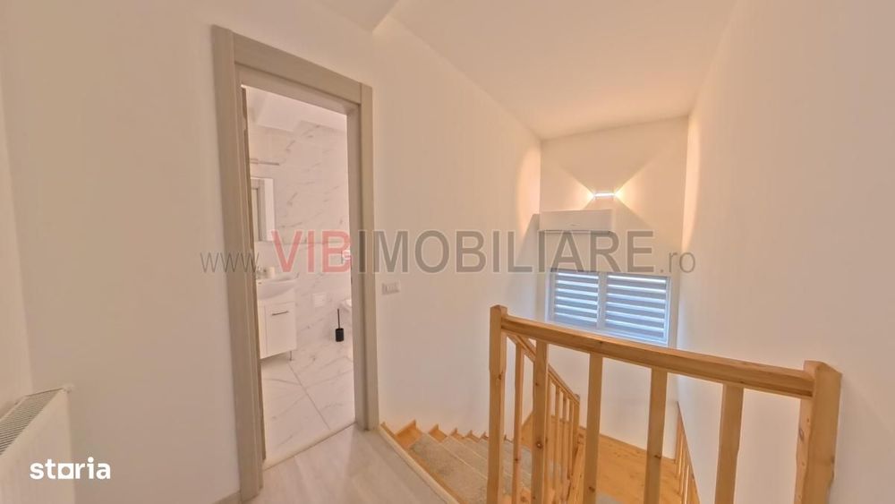 Vila 4 camere curte proprie Otopeni City Gardens
