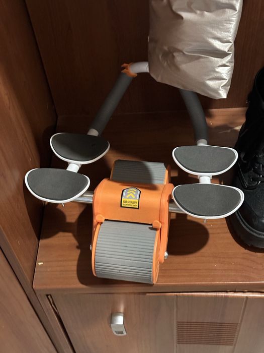 Ролик для пресса