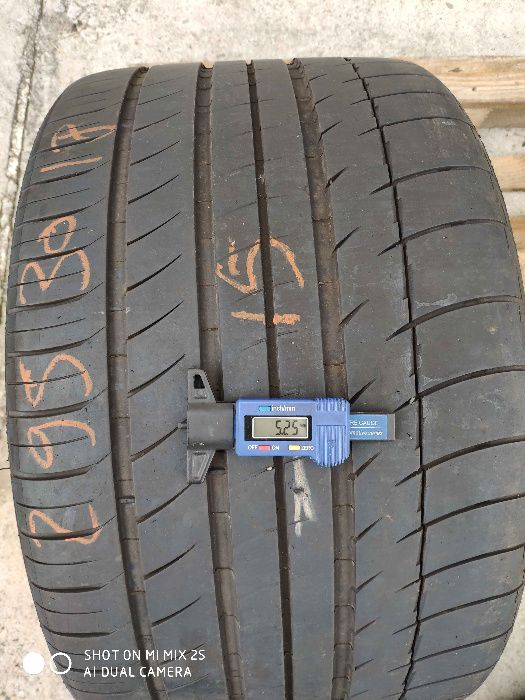 Anvelopa Vara 295/30 R18 MICHELIN Pilot Sport 2 98Y - XL
