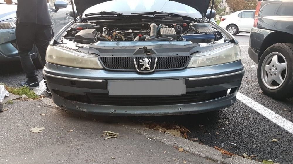 Dezmembrari  Peugeot 406  1995  > 2005 2.0 HDi 110 Motorina
