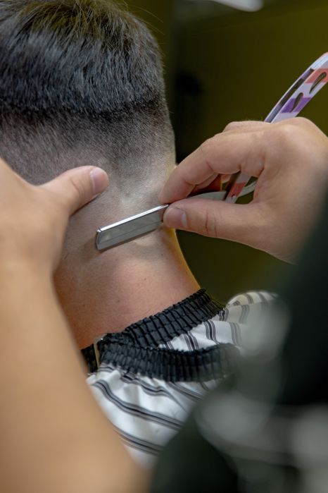 Барбер на выезд с большим опытом