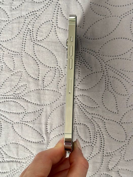 iPhone 13 Pro, 128GB, Silver