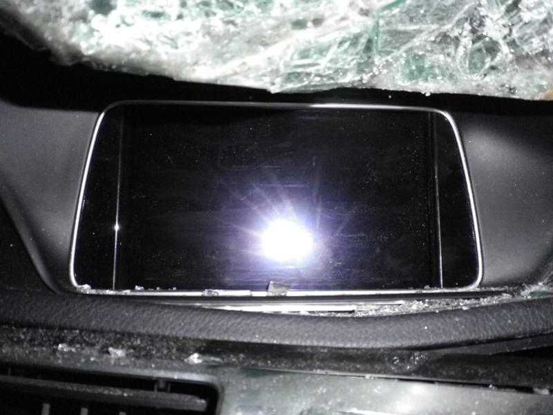 Мерцедес-Бенц E220 2.2 W212/ Mercedes-Benz E220 2.2 W212 Face на части