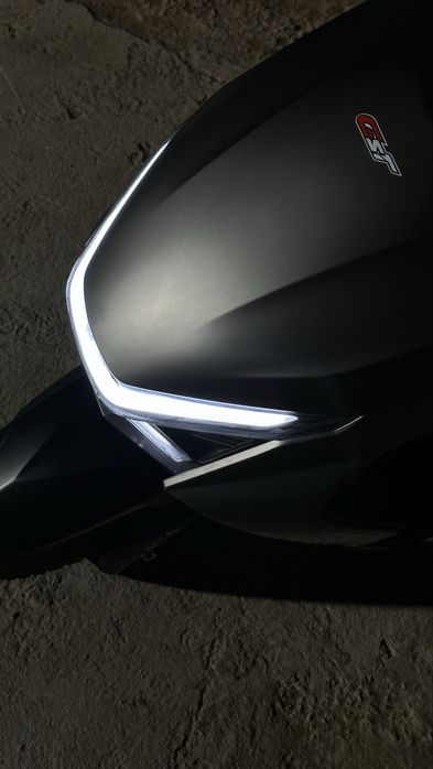 Скутер м10 полный сток