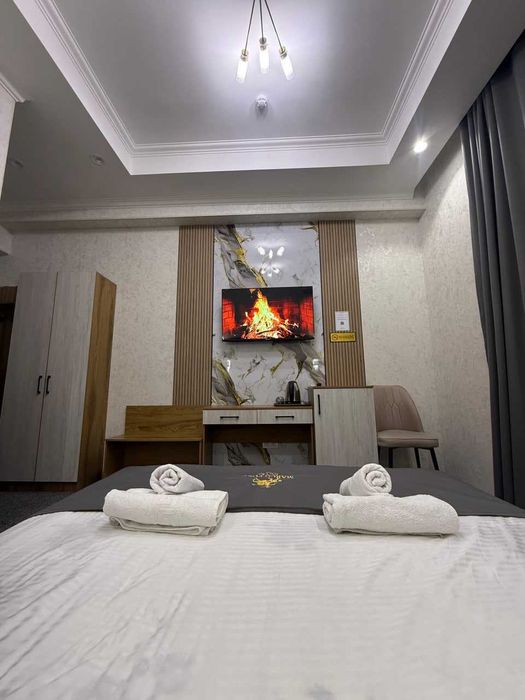 Tayyor Hotel Biznes Ijaraga Beriladi