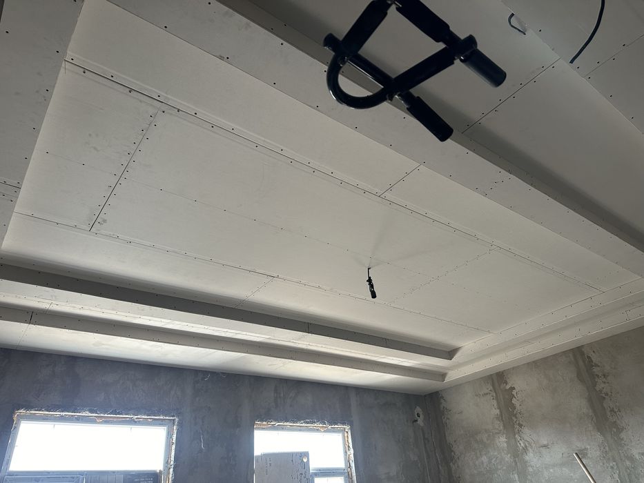 Большой Дом с времянкой