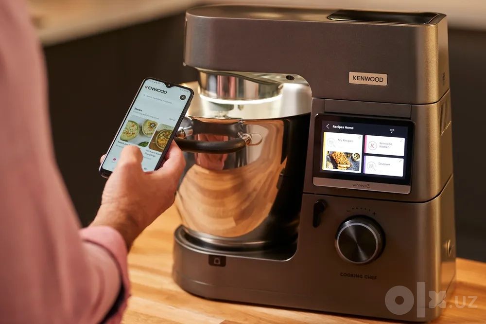 Kenwood Cooking chef xl