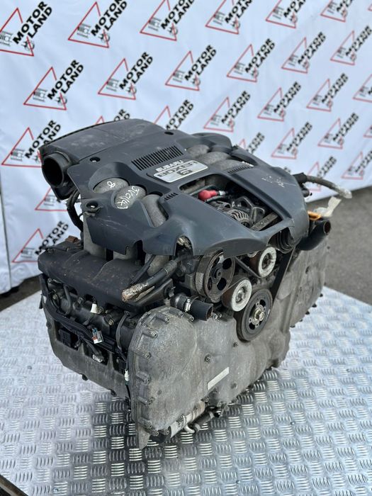 Двигатели на Subaru EZ 30 (3.0 литра)