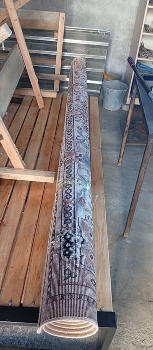 Ковёр 2,5м * 4м искуственный