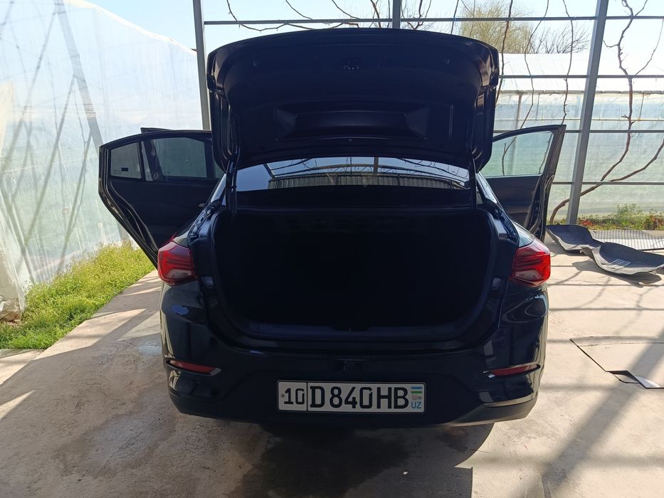 Оних 2024 йил 23 000 пробег