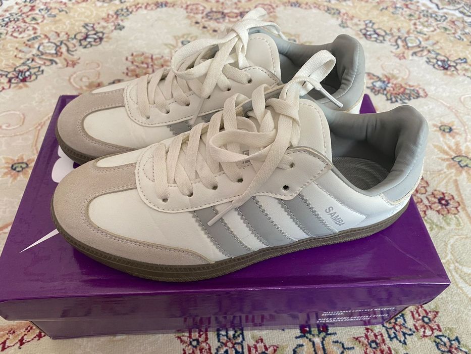 Кроссовки  SAMBA