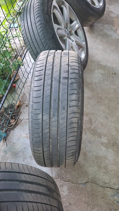 Jante aluminiu vw