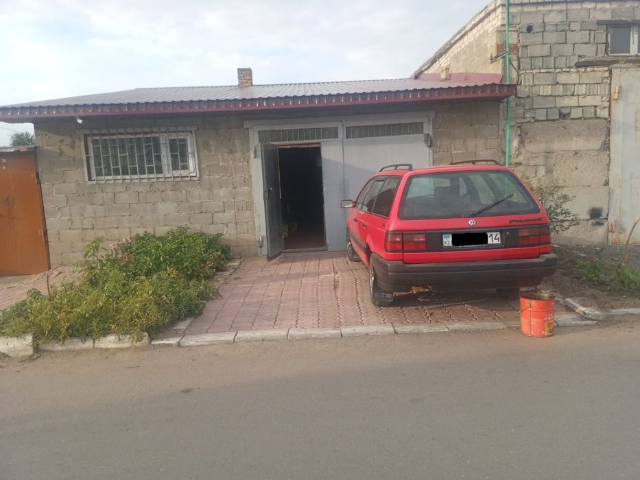 Продам бокс на 2 Павлодаре