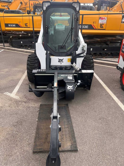 Bobcat S650 новый 2025 | Погрузчик с бортовым поворотом в Лизинг