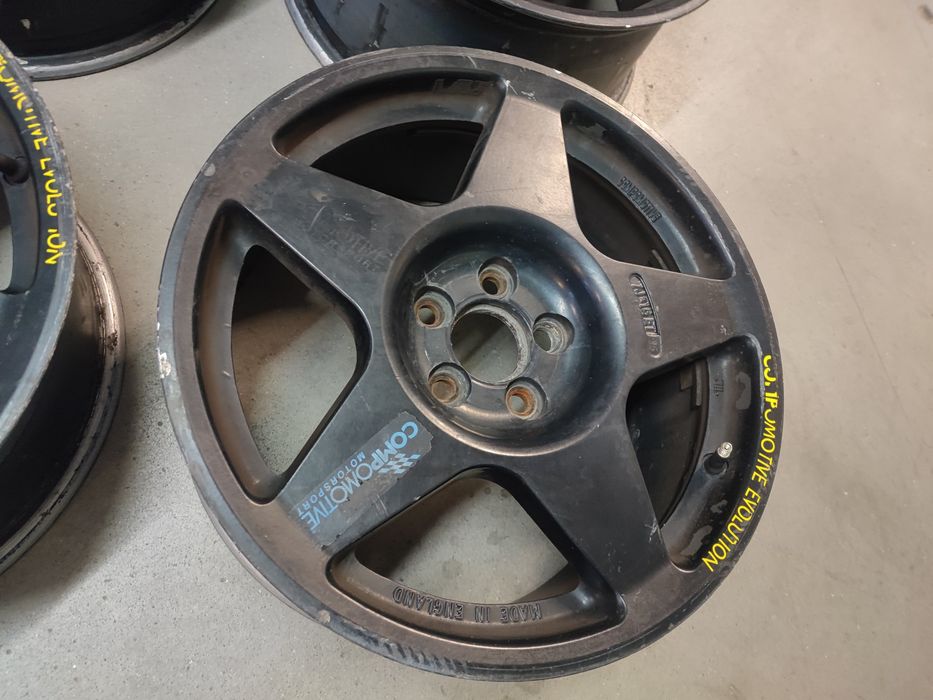 Compomotive MO 16" 5х100