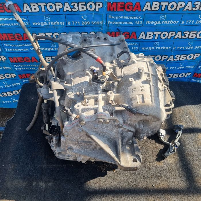 Акпп на Toyota Harrier