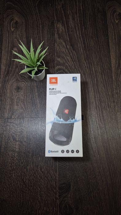 Boxă  JBL Flip 4