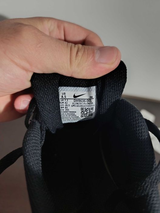 Обувки Nike Air Max SC Leather