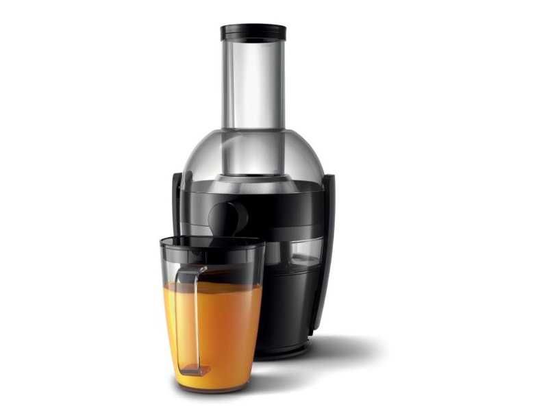 Сокоизтисквачка Philips Viva Collection HR1856/70 – 800W, 2L