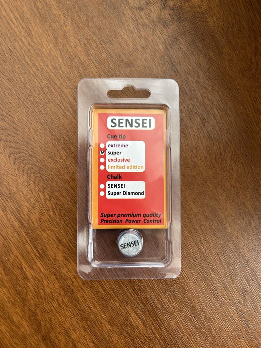 наклейка/набойка SENSEI EXTREME