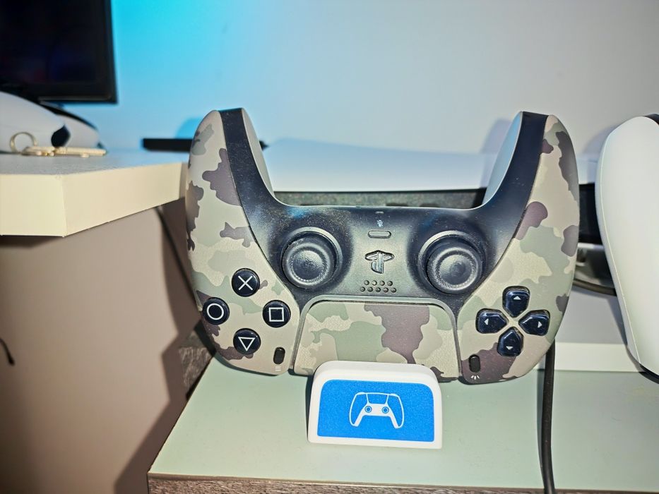 Controler PS 5 . Face drift.