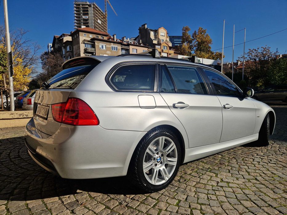 BMW 330 XD LCI M-pack